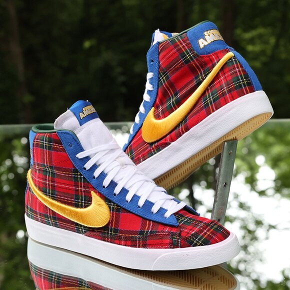 Nike Blazer Mid 77 Coming to America Men's Size 10 - Picture 1 of 13